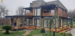 Ahşap Villa Ahşap Ev