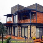Ahşap Villa Yapımı