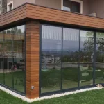 Ahşap Kış Bahçesi KA5060