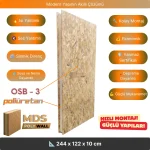 MDS Poly Wall Hazır Duvar Paneli