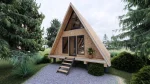 SIP Panel Modern Bungalov 1089 - Görsel 3